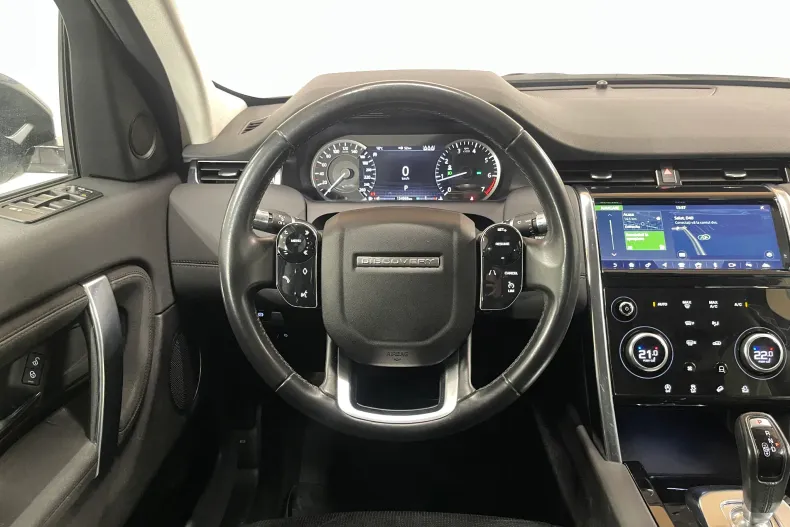 Land Rover Discovery Sport din 2020 cu 134.968 km - oferta LAN211728 - foto 6