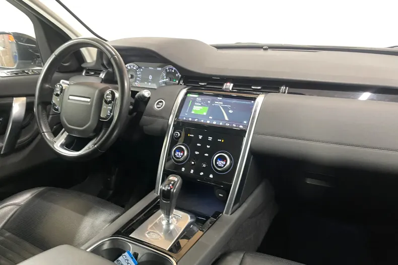 Land Rover Discovery Sport din 2020 cu 134.968 km - oferta LAN211728 - foto 8