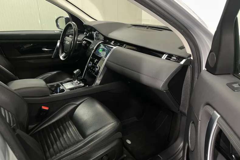 Land Rover Discovery Sport din 2020 cu 134.968 km - oferta LAN211728 - foto 9