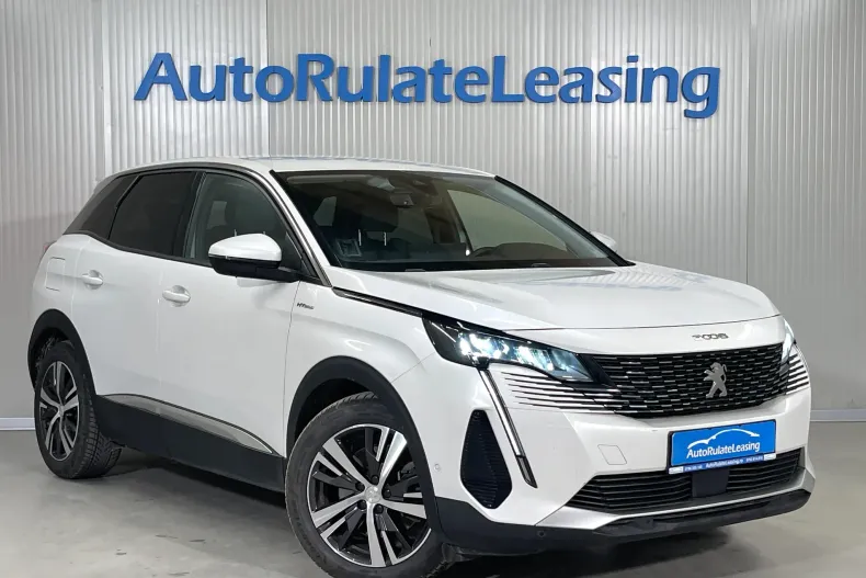 Peugeot 3008 din 2021 cu 95.652 km - oferta PEU211729 - foto 2