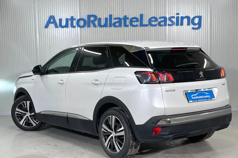 Peugeot 3008 din 2021 cu 95.652 km - oferta PEU211729 - foto 4
