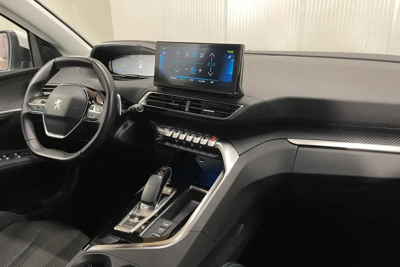 Peugeot 3008 din 2021 cu 95.652 km - oferta PEU211729 - foto 8