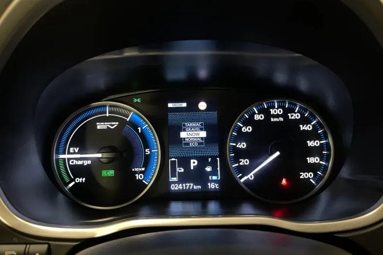 Mitsubishi Eclipse Cross din 2024 cu 24.177 km - oferta MIT211730 - foto 26