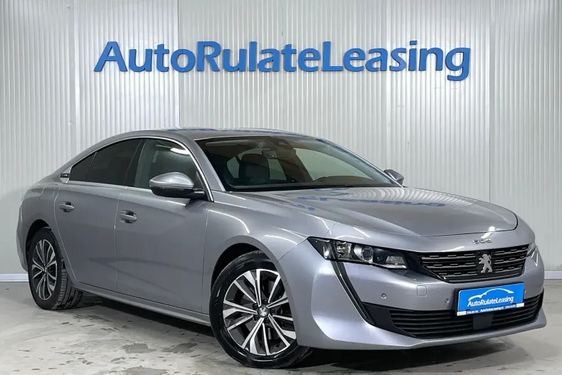 Peugeot 508 din 2022 cu 107.667 km - oferta PEU211732 - foto 2