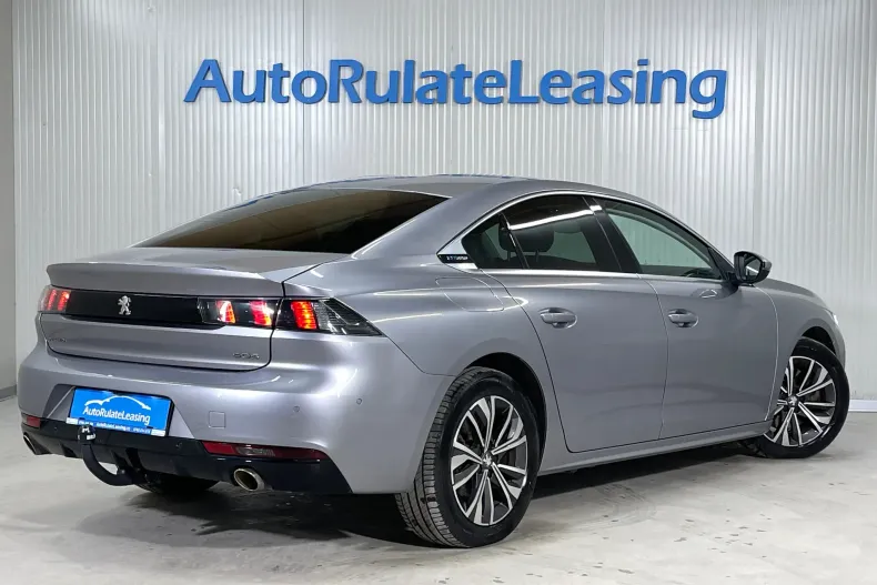 Peugeot 508 din 2022 cu 107.667 km - oferta PEU211732 - foto 3