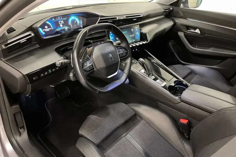 Peugeot 508 din 2022 cu 107.667 km - oferta PEU211732 - foto 5