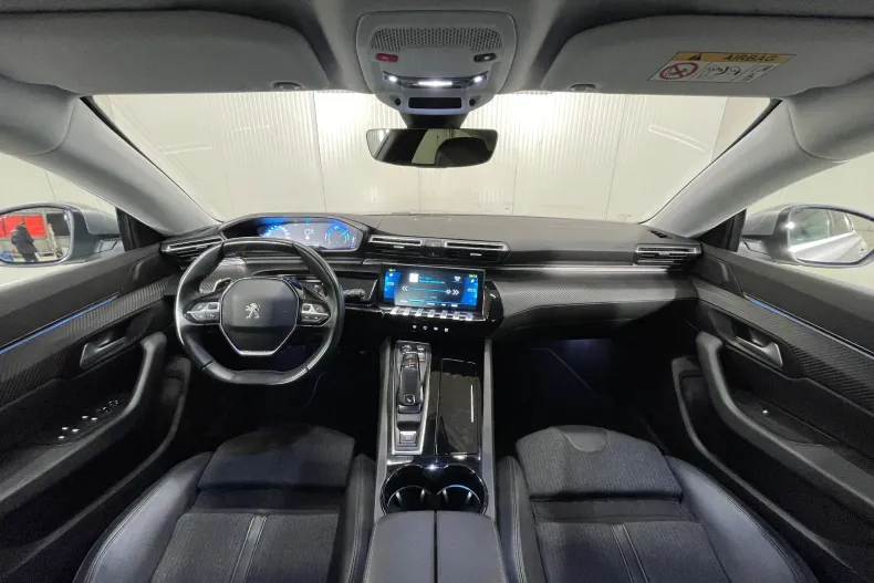 Peugeot 508 din 2022 cu 107.667 km - oferta PEU211732 - foto 8