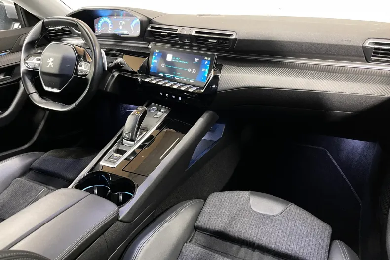 Peugeot 508 din 2022 cu 107.667 km - oferta PEU211732 - foto 9