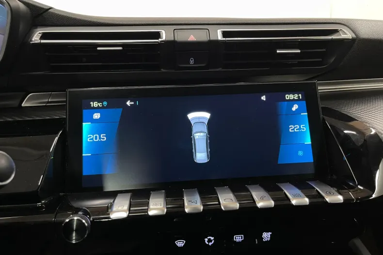 Peugeot 508 din 2022 cu 107.667 km - oferta PEU211732 - foto 16