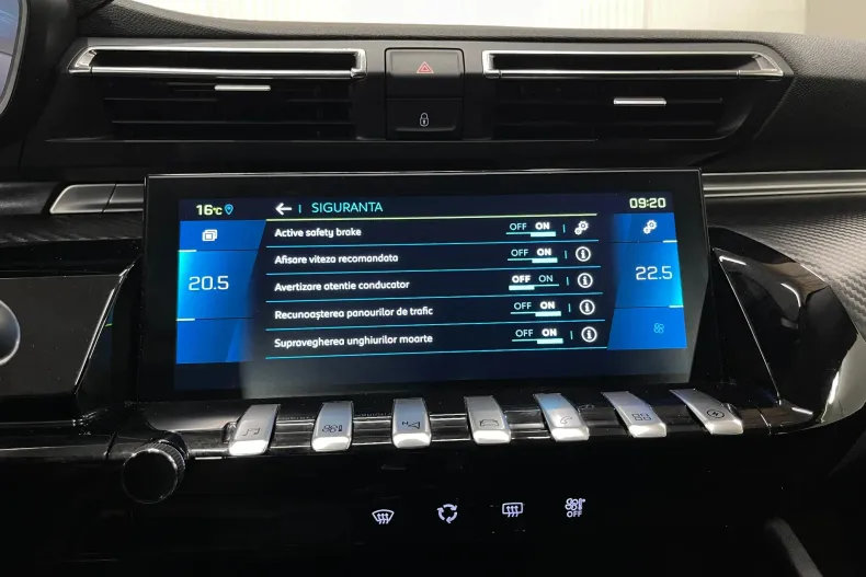 Peugeot 508 din 2022 cu 107.667 km - oferta PEU211732 - foto 21