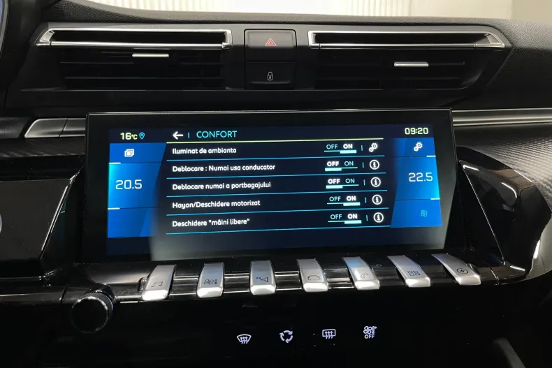 Peugeot 508 din 2022 cu 107.667 km - oferta PEU211732 - foto 22