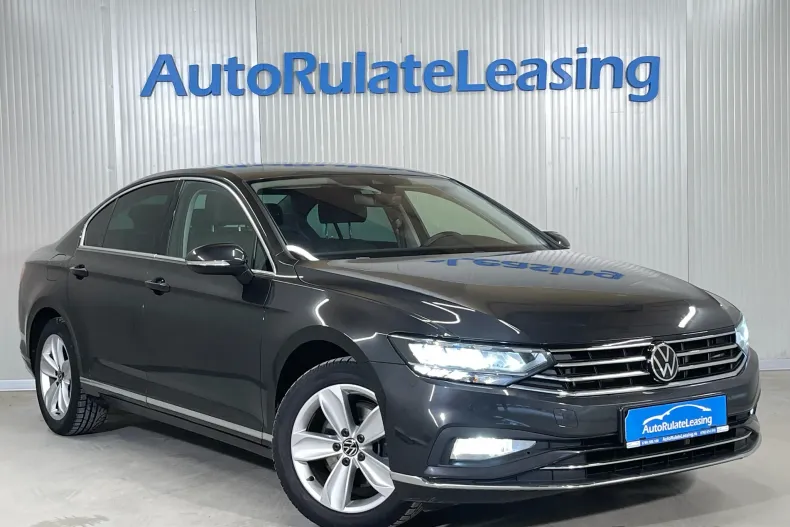 Volkswagen Passat din 2021 cu 84.366 km - oferta VOL211733 - foto 2