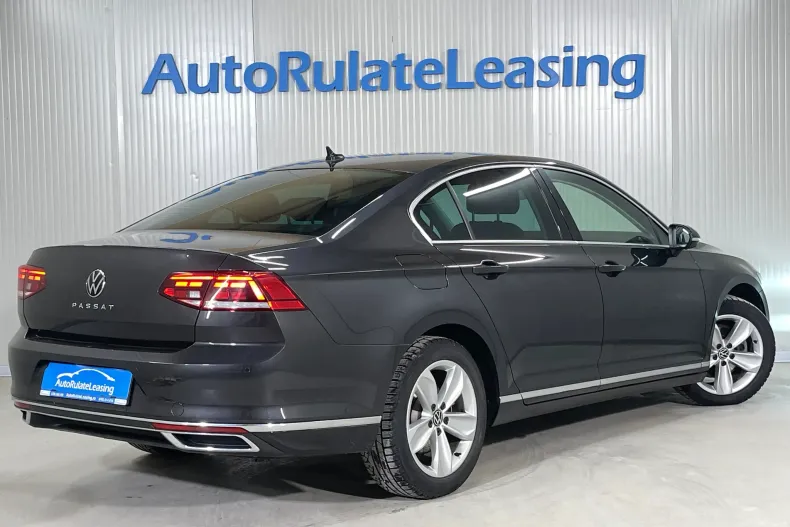 Volkswagen Passat din 2021 cu 84.366 km - oferta VOL211733 - foto 3