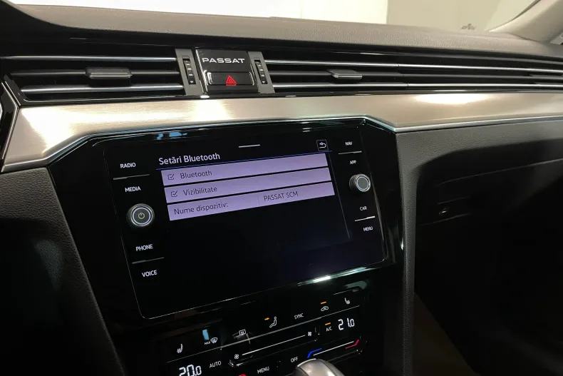 Volkswagen Passat din 2021 cu 84.366 km - oferta VOL211733 - foto 15