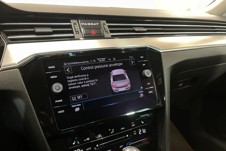 Volkswagen Passat din 2021 cu 84.366 km - oferta VOL211733 - foto 17