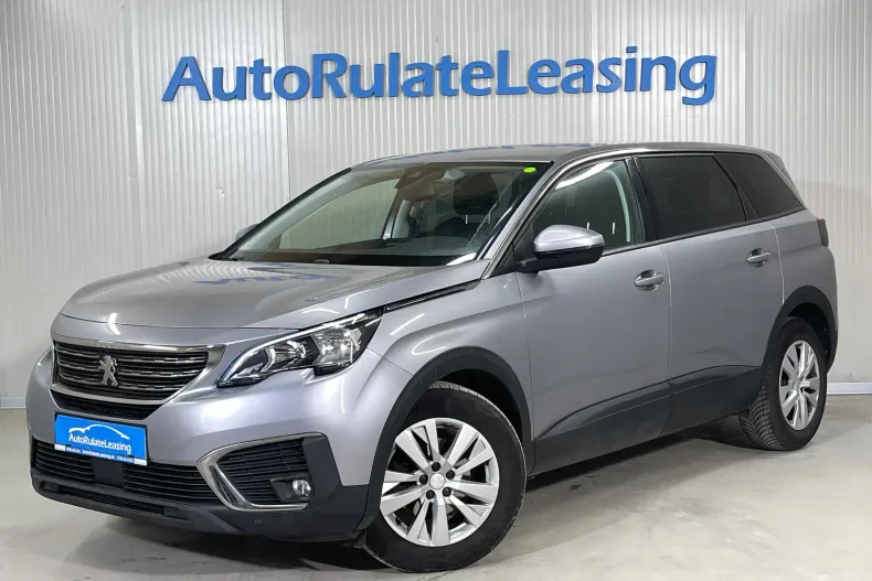 Peugeot 5008 din 2020 cu 131.372 km - oferta PEU211735 - foto 1