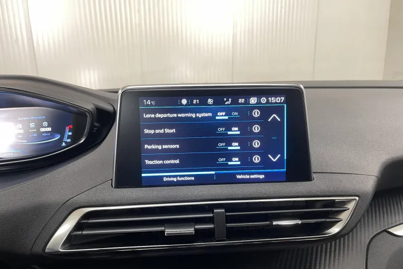 Peugeot 5008 din 2020 cu 131.372 km - oferta PEU211735 - foto 19