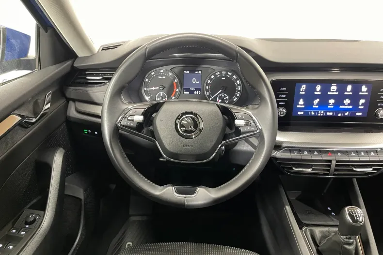 Skoda Octavia din 2021 cu 29.965 km - oferta SKO211736 - foto 6