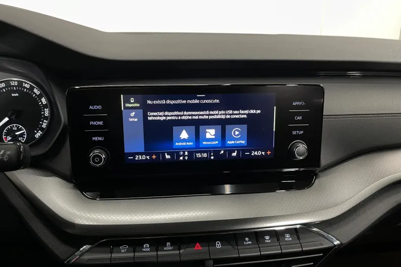 Skoda Octavia din 2021 cu 29.965 km - oferta SKO211736 - foto 14