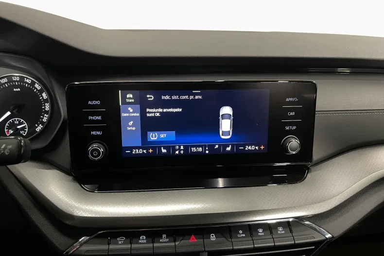 Skoda Octavia din 2021 cu 29.965 km - oferta SKO211736 - foto 16