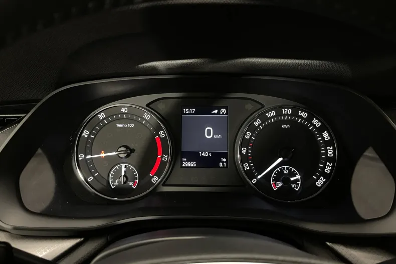 Skoda Octavia din 2021 cu 29.965 km - oferta SKO211736 - foto 28
