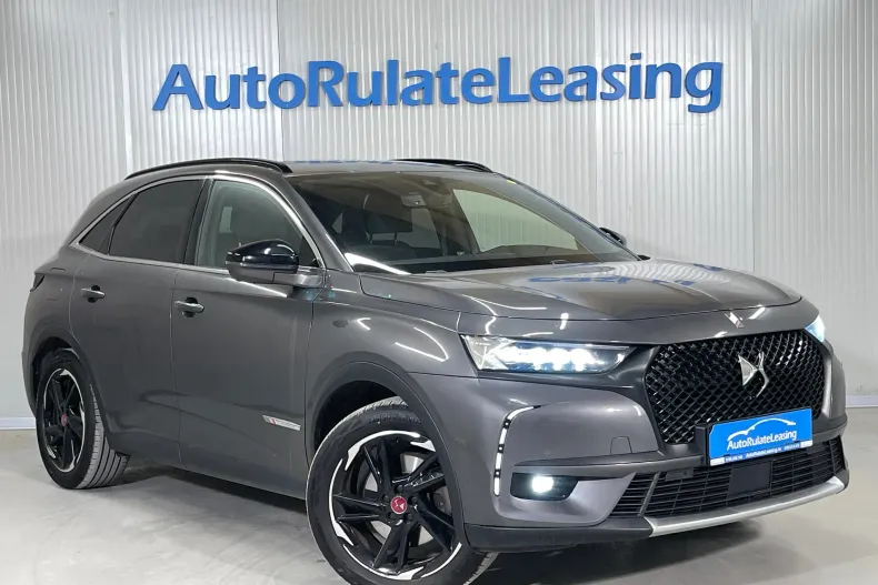 DS Automobiles DS 7 Crossback din 2021 cu 130.131 km - oferta DSA211737 - foto 2
