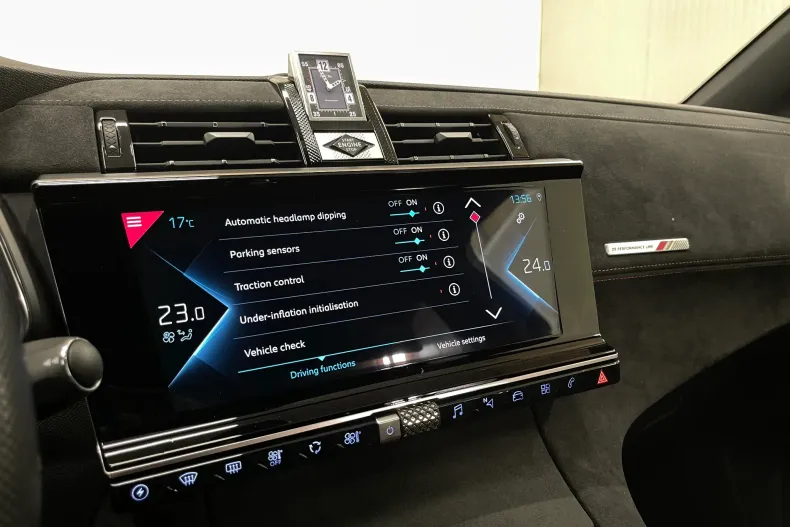 DS Automobiles DS 7 Crossback din 2021 cu 130.131 km - oferta DSA211737 - foto 17