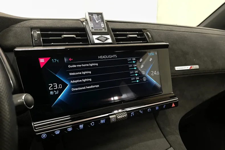 DS Automobiles DS 7 Crossback din 2021 cu 130.131 km - oferta DSA211737 - foto 19