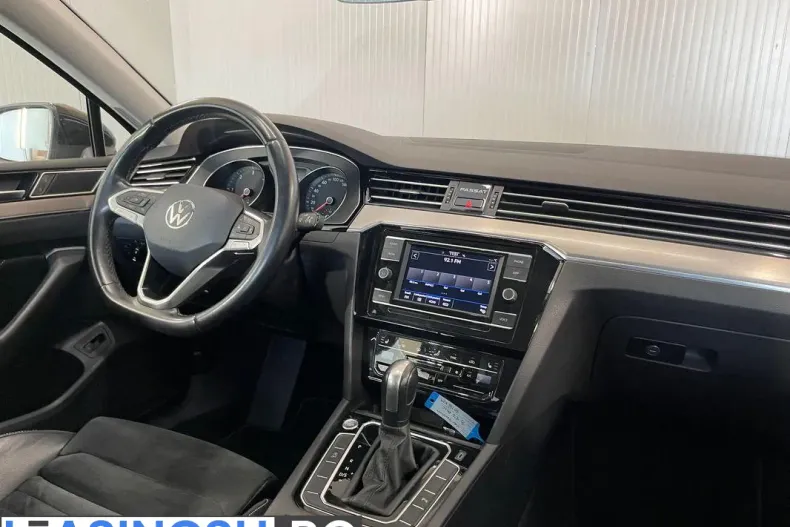 Volkswagen Passat din 2020 cu 90.178 km - oferta VOL211738 - foto 8