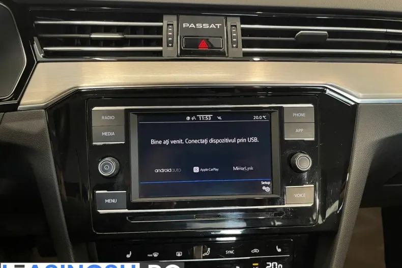 Volkswagen Passat din 2020 cu 90.178 km - oferta VOL211738 - foto 13