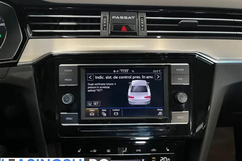 Volkswagen Passat din 2020 cu 90.178 km - oferta VOL211738 - foto 14