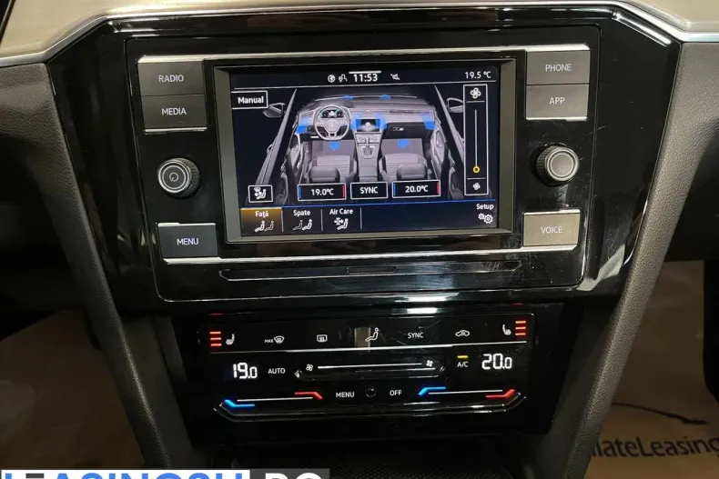 Volkswagen Passat din 2020 cu 90.178 km - oferta VOL211738 - foto 15