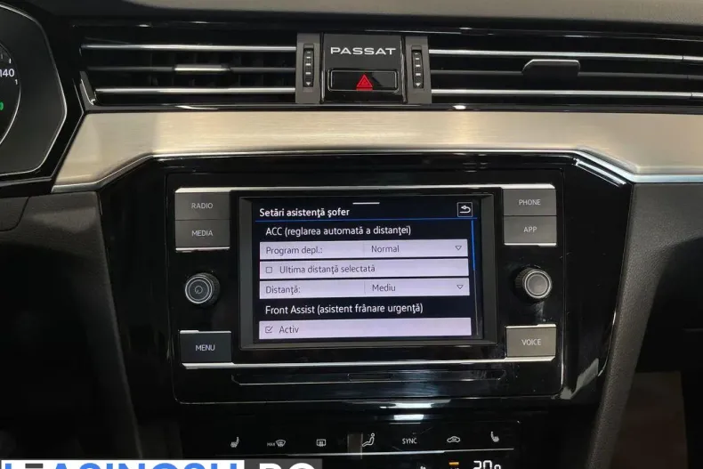 Volkswagen Passat din 2020 cu 90.178 km - oferta VOL211738 - foto 16