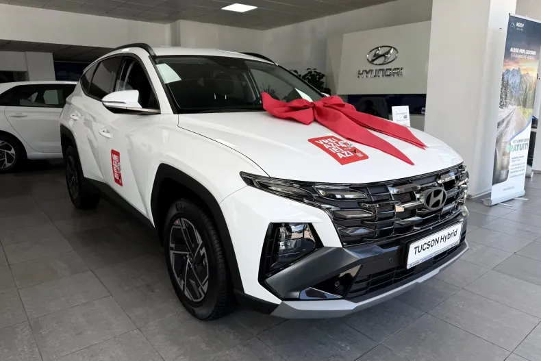 Hyundai Tucson din 2026 cu 2 km - oferta HYU211740 - foto 1