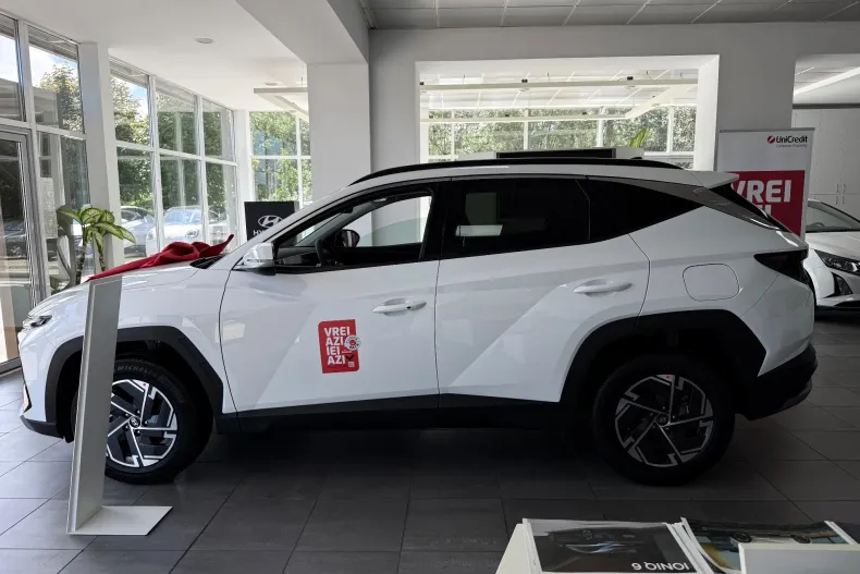 Hyundai Tucson din 2026 cu 2 km - oferta HYU211740 - foto 2