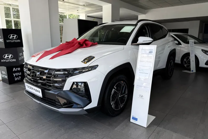 Hyundai Tucson din 2026 cu 2 km - oferta HYU211740 - foto 5