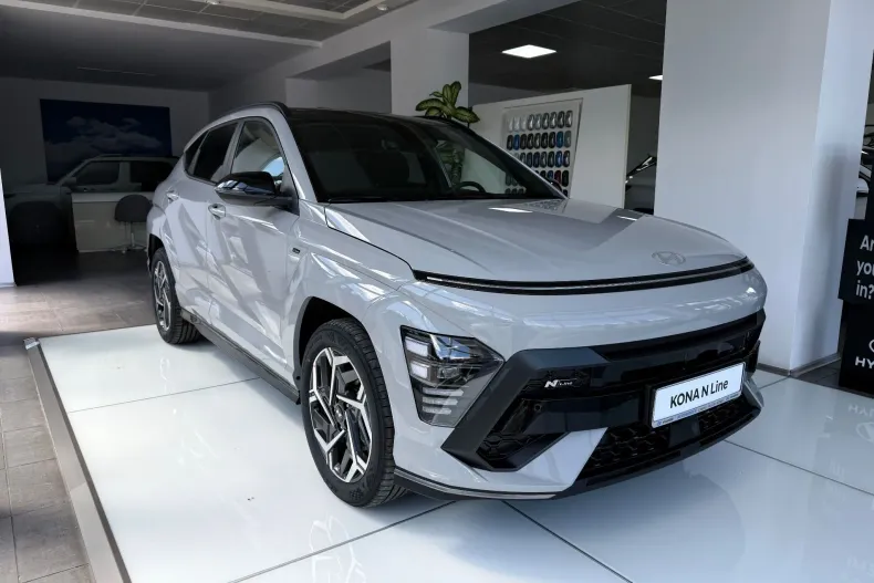 Hyundai Kona din 2026 cu 2 km - oferta HYU211741 - foto 1