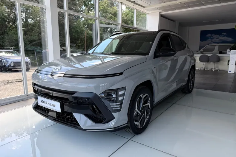 Hyundai Kona din 2026 cu 2 km - oferta HYU211741 - foto 2