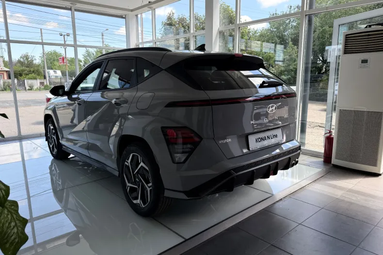 Hyundai Kona din 2026 cu 2 km - oferta HYU211741 - foto 3