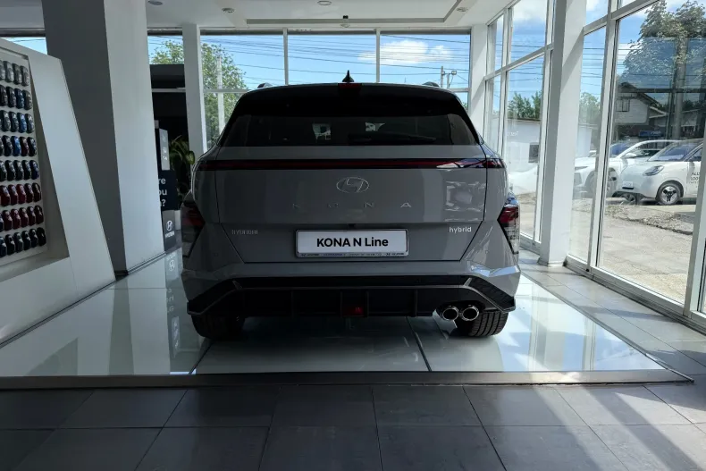 Hyundai Kona din 2026 cu 2 km - oferta HYU211741 - foto 4
