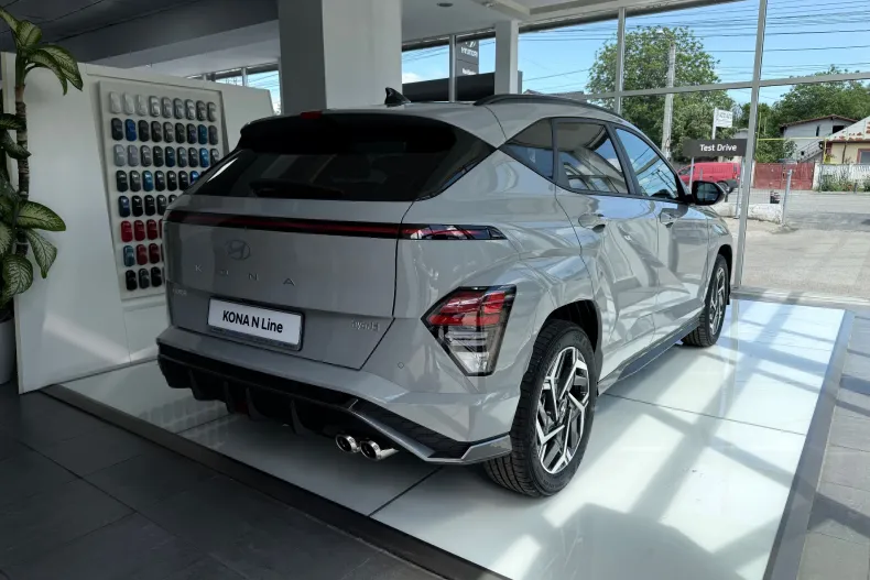 Hyundai Kona din 2026 cu 2 km - oferta HYU211741 - foto 5