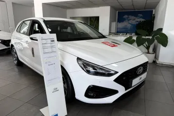 Hyundai i30 din 2026 - oferta HYU211742