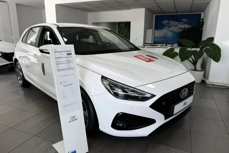 Hyundai i30 din 2026 cu 2 km - oferta HYU211742 - foto 1
