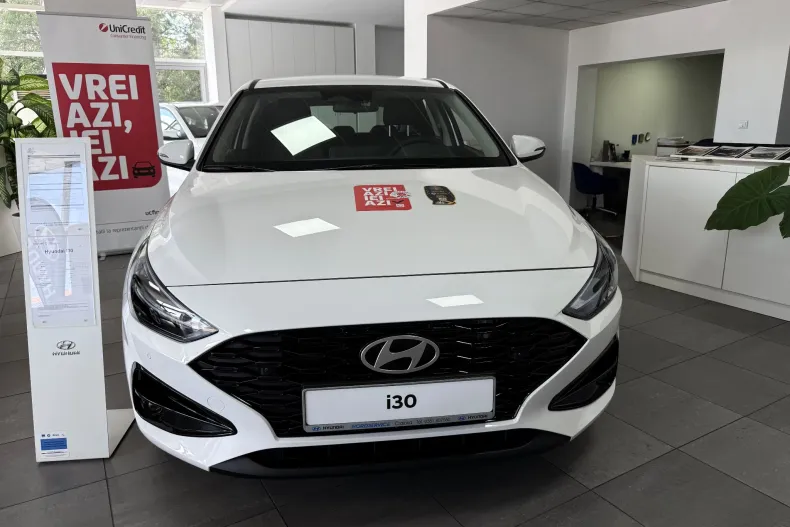 Hyundai i30 din 2026 cu 2 km - oferta HYU211742 - foto 2
