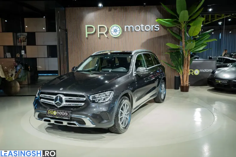 Mercedes-Benz GLC din 2021 cu 72.000 km - oferta MER211743 - foto 1