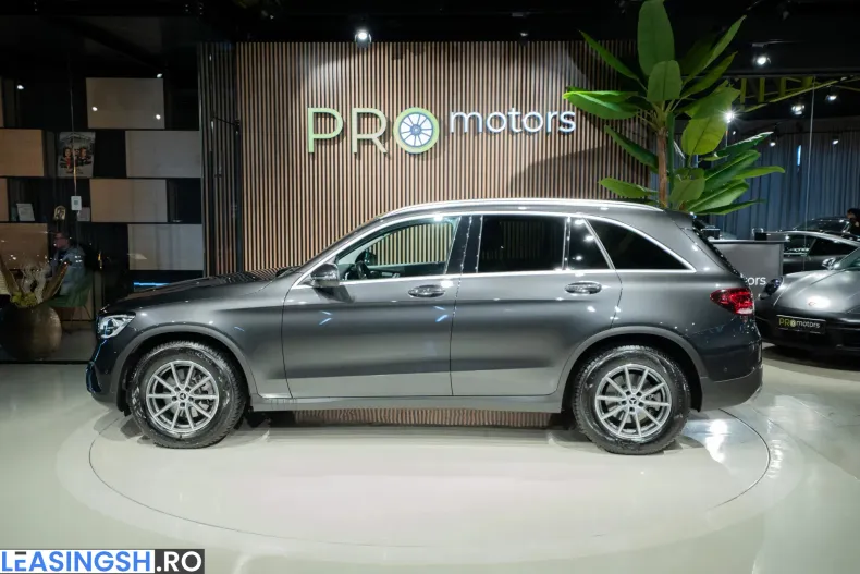 Mercedes-Benz GLC din 2021 cu 72.000 km - oferta MER211743 - foto 2