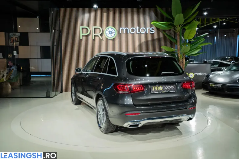 Mercedes-Benz GLC din 2021 cu 72.000 km - oferta MER211743 - foto 3