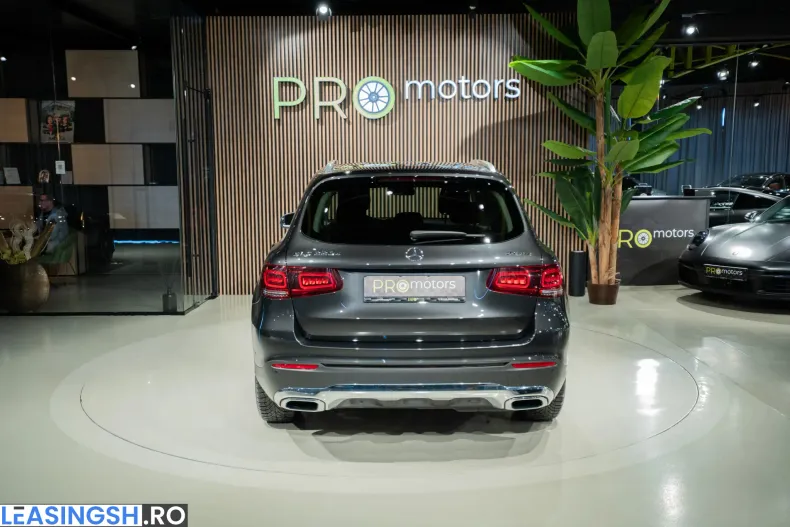 Mercedes-Benz GLC din 2021 cu 72.000 km - oferta MER211743 - foto 4