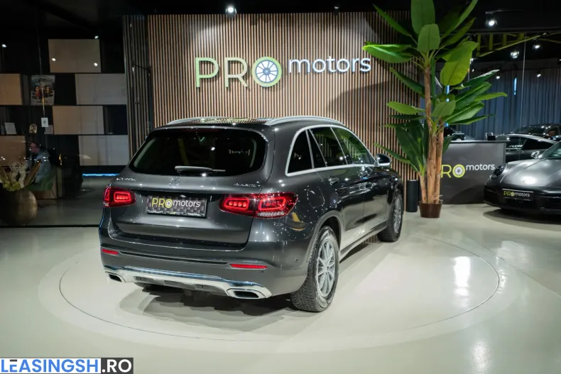 Mercedes-Benz GLC din 2021 cu 72.000 km - oferta MER211743 - foto 5