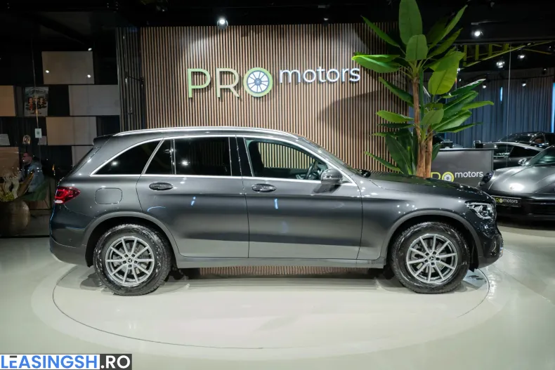 Mercedes-Benz GLC din 2021 cu 72.000 km - oferta MER211743 - foto 6